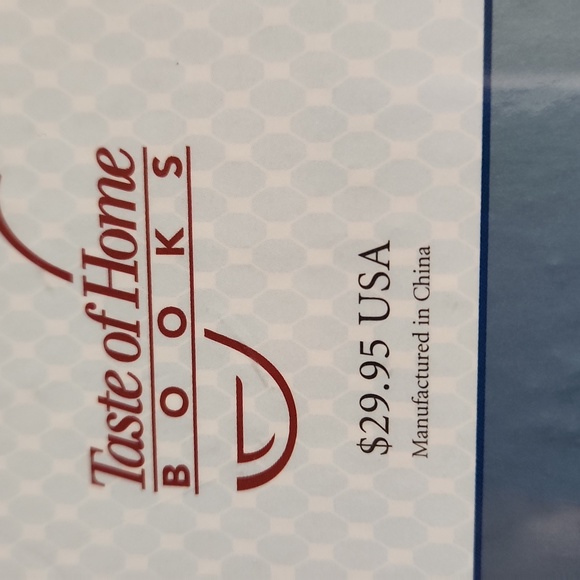 New - The Taste of Home Baking book - in shrinkwrap - Picture 3 of 5
